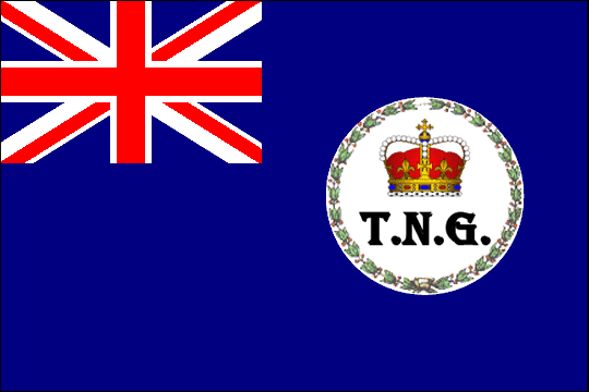 state flag New Guinea