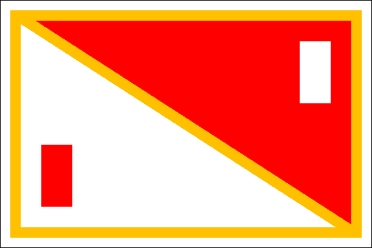 государственный флаг Зариа