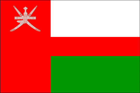 image flag Sultanate of Oman
