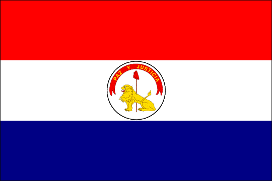 флаг парагвая