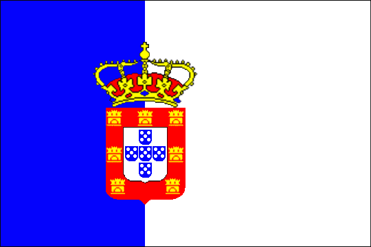 state flag Kingdom of Portugal