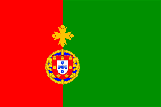 изображение флага Португальская Республика