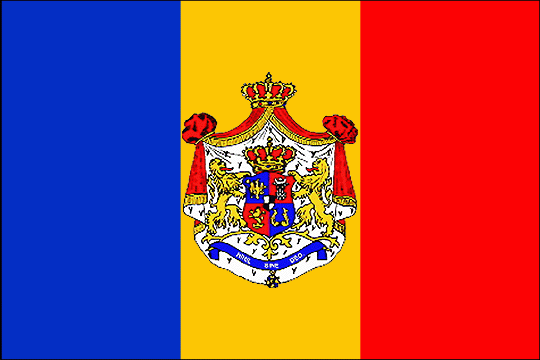 image flag Kingdom of Romania