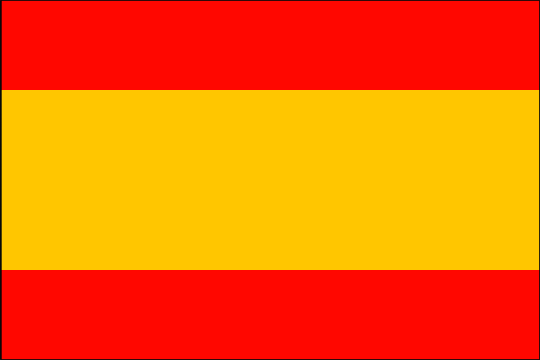 флаг испании картинки