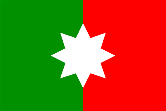 государственный флаг Республика Стеллаланд