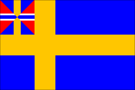 image flag Kingdom of Sweden