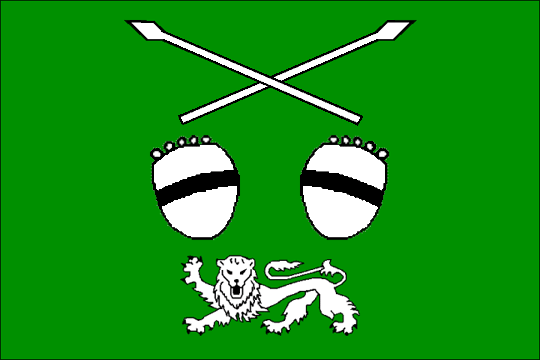 state flag Kingdom of Nkore