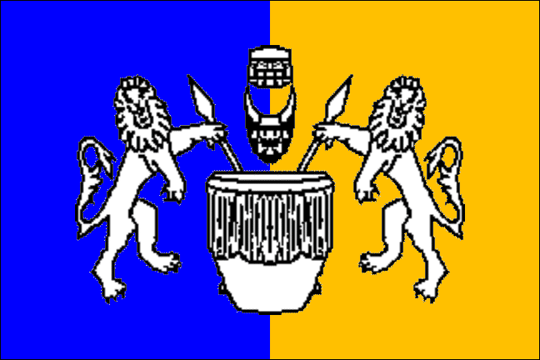 state flag Toro Kingdom