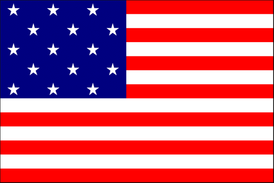 image flag United States of America