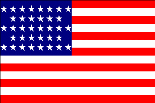 image flag United States of America