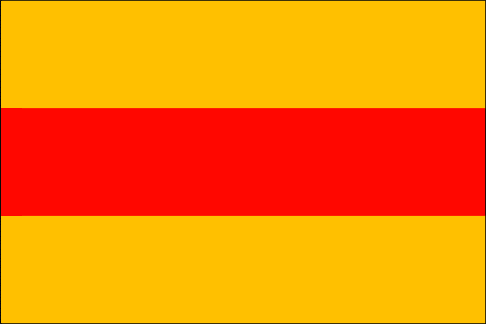 state flag Empire of Vietnam