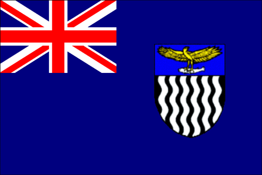 image flag Southern Rhodesia