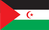 национальный флаг Западная Сахара