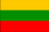 национальный флаг Литва