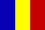 национальный флаг Румыния