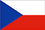 национальный флаг Чехия