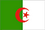 национальный флаг Алжир