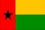 национальный флаг Гвинея-Бисау