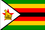 национальный флаг Зимбабве