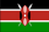 национальный флаг Кения