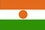 национальный флаг Нигер