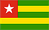 национальный флаг Того