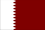 national flag of Qatar
