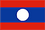 национальный флаг Лаос
