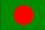 национальный флаг Бангладеш