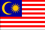 национальный флаг Малайзия