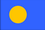 national flag of Palau