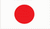 национальный флаг Япония