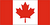 национальный флаг Канада