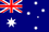 национальный флаг Австралия