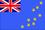 национальный флаг Тувалу