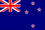 национальный флаг Новая Зеландия