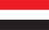 национальный флаг Йемен