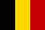 национальный флаг Бельгия