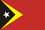 national flag of Timor