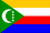 national flag of Comoros