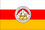 национальный флаг Южная Осетия