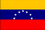 национальный флаг Венесуэла